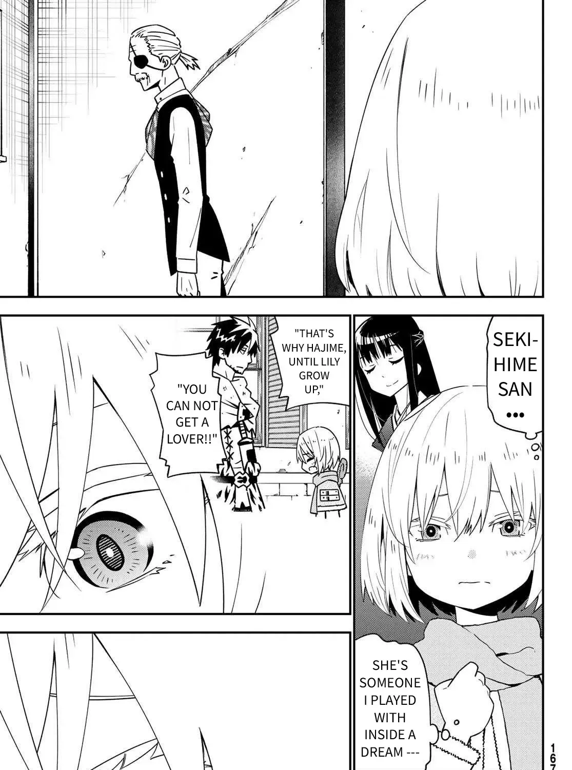 29-sai Dokushin Chuuken Boukensha no Nichijou Kainu Manga Chapter 47 Page 49