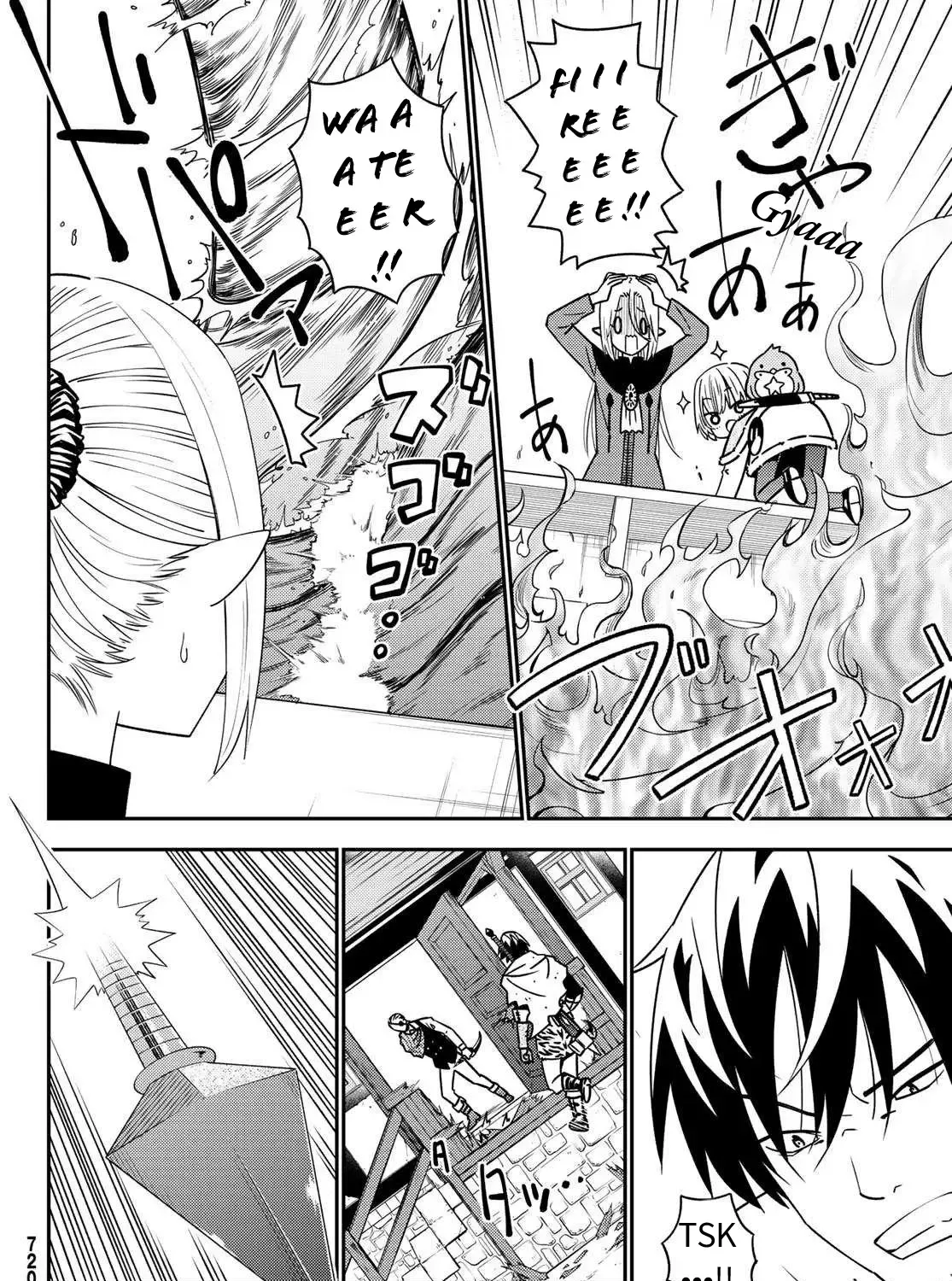 29-sai Dokushin Chuuken Boukensha no Nichijou Kainu Manga Chapter 46 Page 51