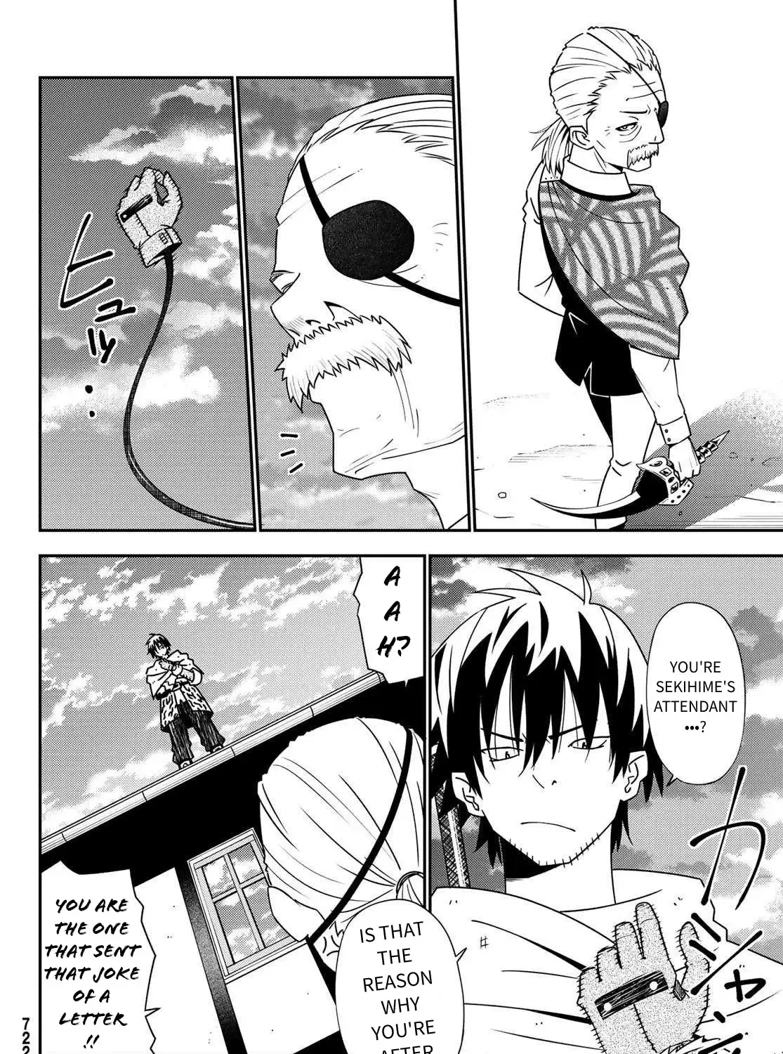 29-sai Dokushin Chuuken Boukensha no Nichijou Kainu Manga Chapter 46 Page 55