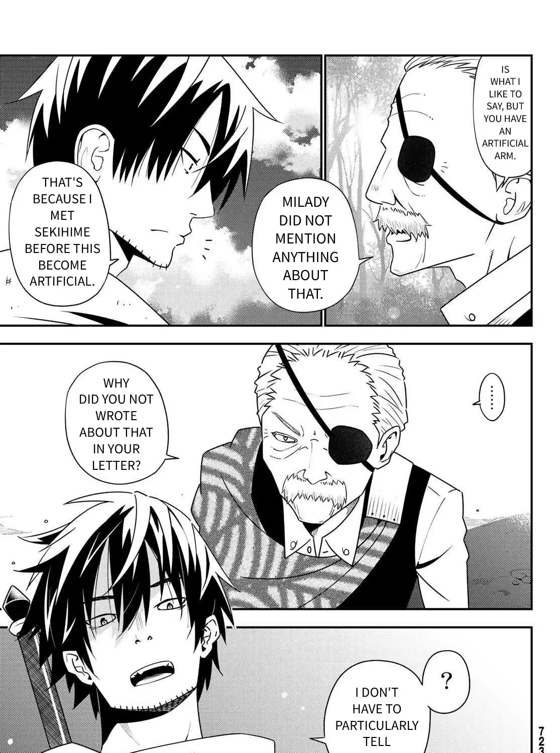 29-sai Dokushin Chuuken Boukensha no Nichijou Kainu Manga Chapter 46 Page 57