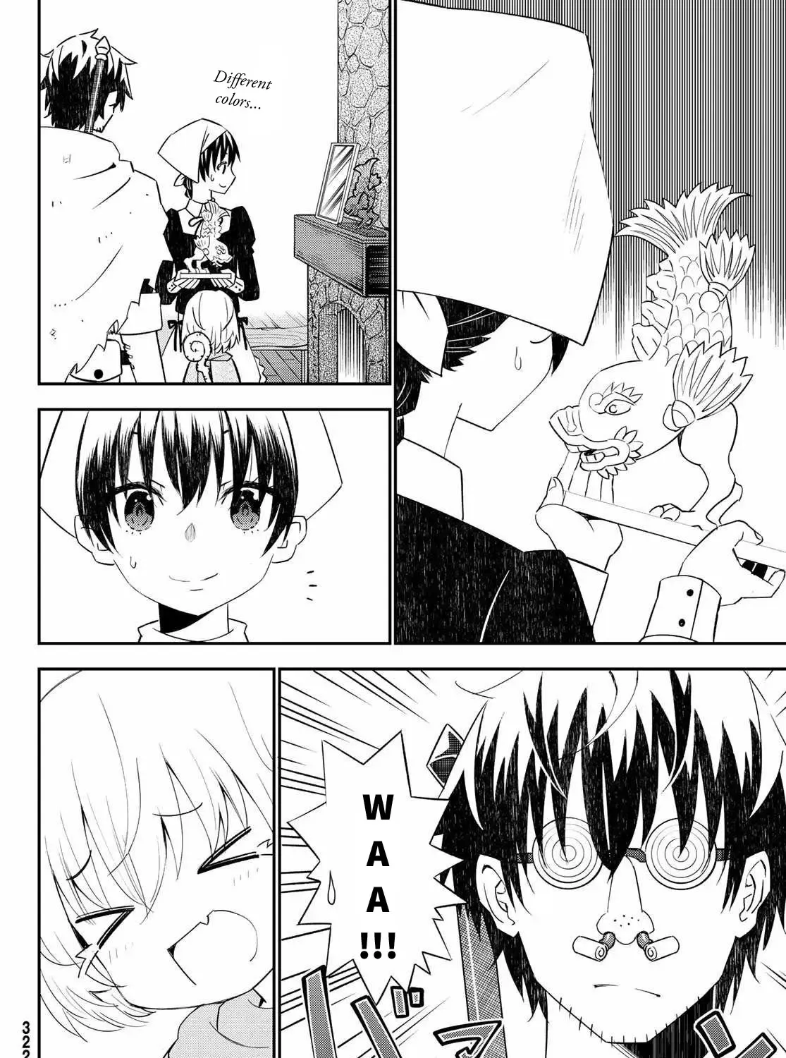 29-sai Dokushin Chuuken Boukensha no Nichijou Kainu Manga Chapter 45 Page 7