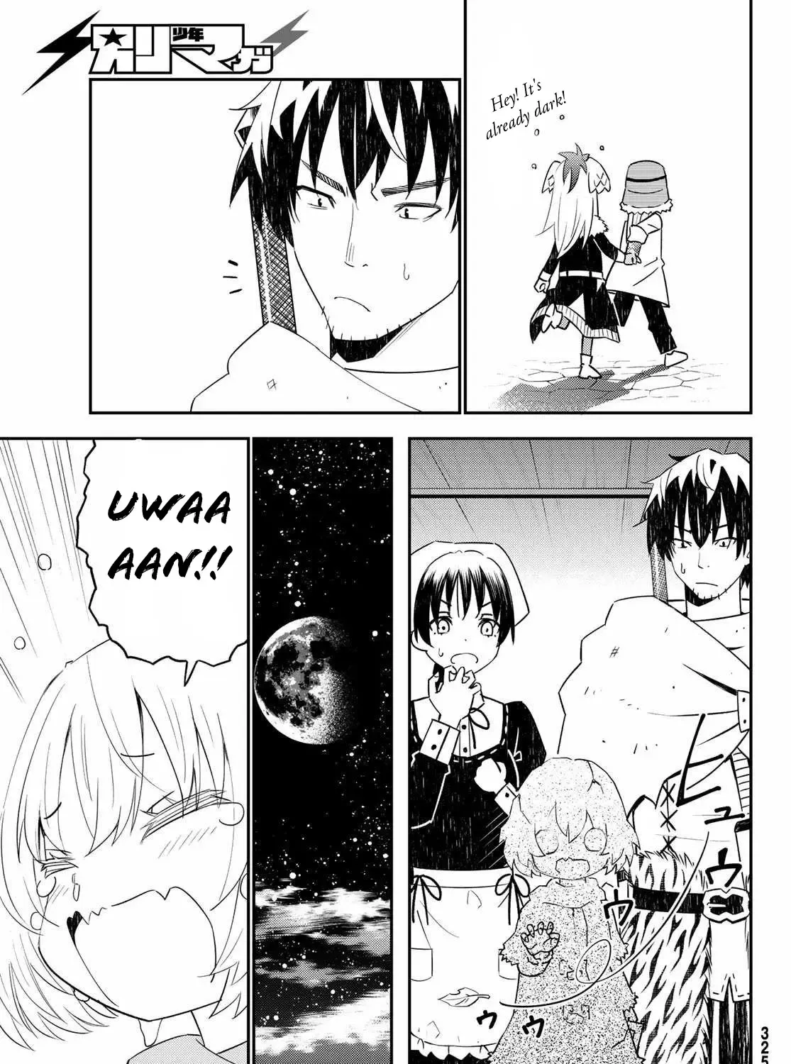 29-sai Dokushin Chuuken Boukensha no Nichijou Kainu Manga Chapter 45 Page 13