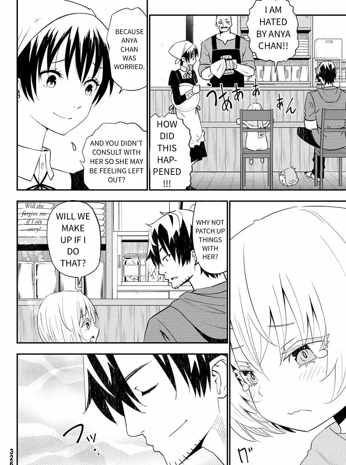 29-sai Dokushin Chuuken Boukensha no Nichijou Kainu Manga Chapter 45 Page 15