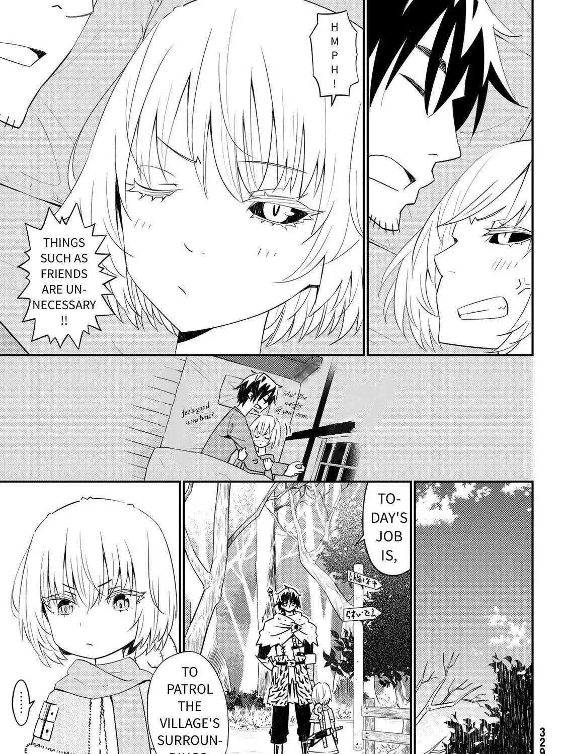 29-sai Dokushin Chuuken Boukensha no Nichijou Kainu Manga Chapter 45 Page 21