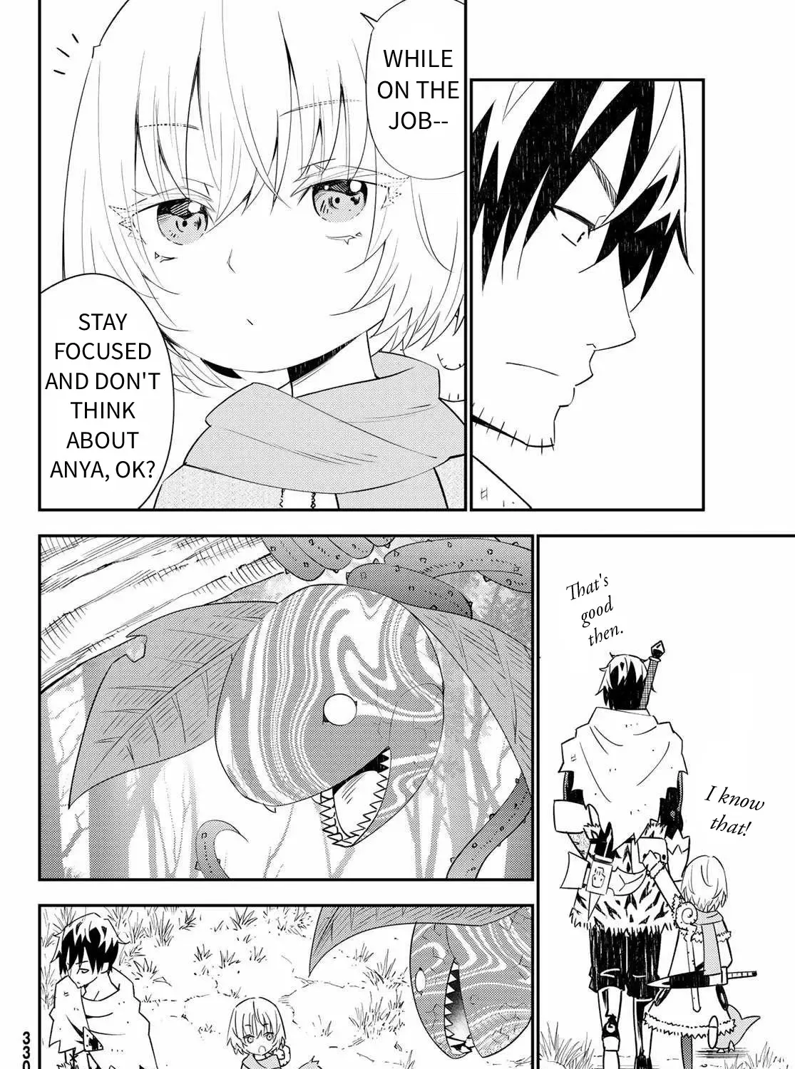 29-sai Dokushin Chuuken Boukensha no Nichijou Kainu Manga Chapter 45 Page 23
