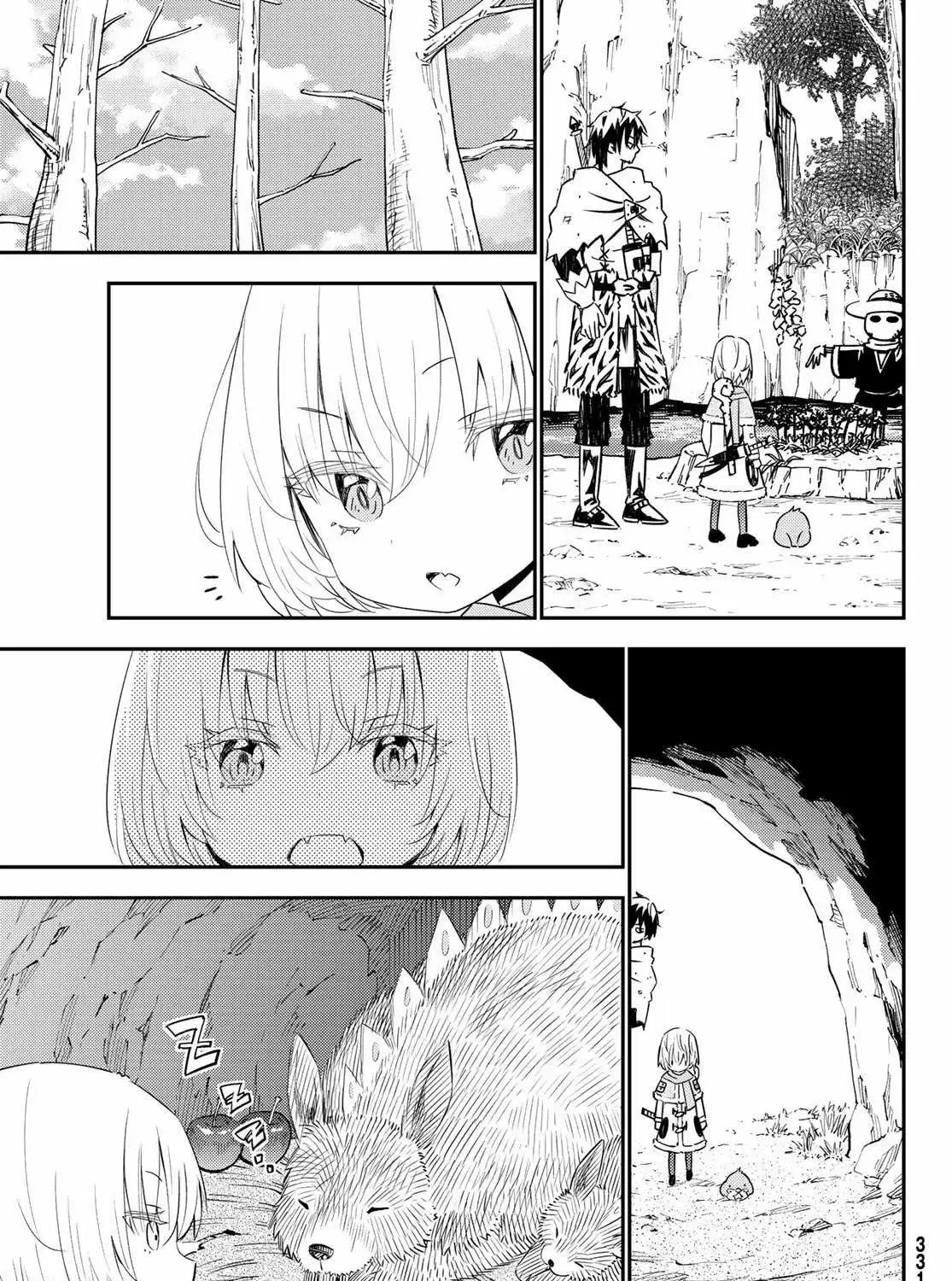 29-sai Dokushin Chuuken Boukensha no Nichijou Kainu Manga Chapter 45 Page 25
