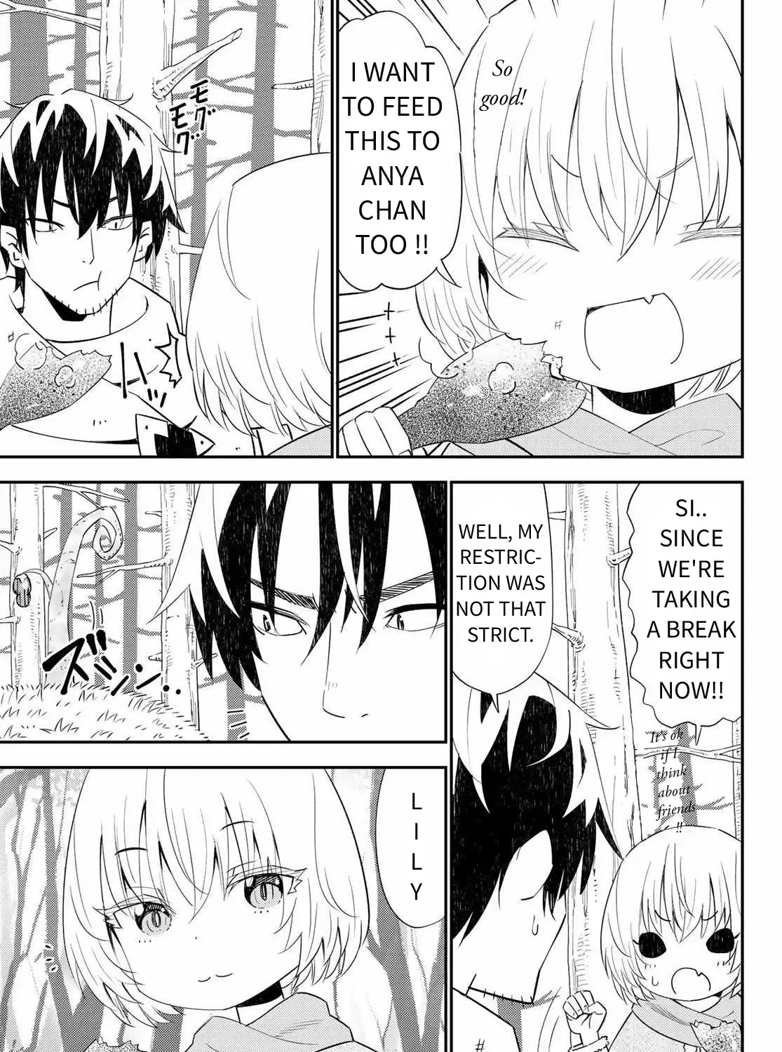 29-sai Dokushin Chuuken Boukensha no Nichijou Kainu Manga Chapter 45 Page 29