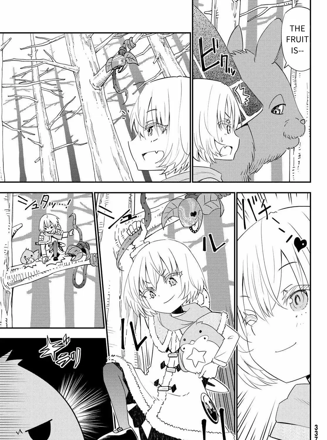 29-sai Dokushin Chuuken Boukensha no Nichijou Kainu Manga Chapter 45 Page 37