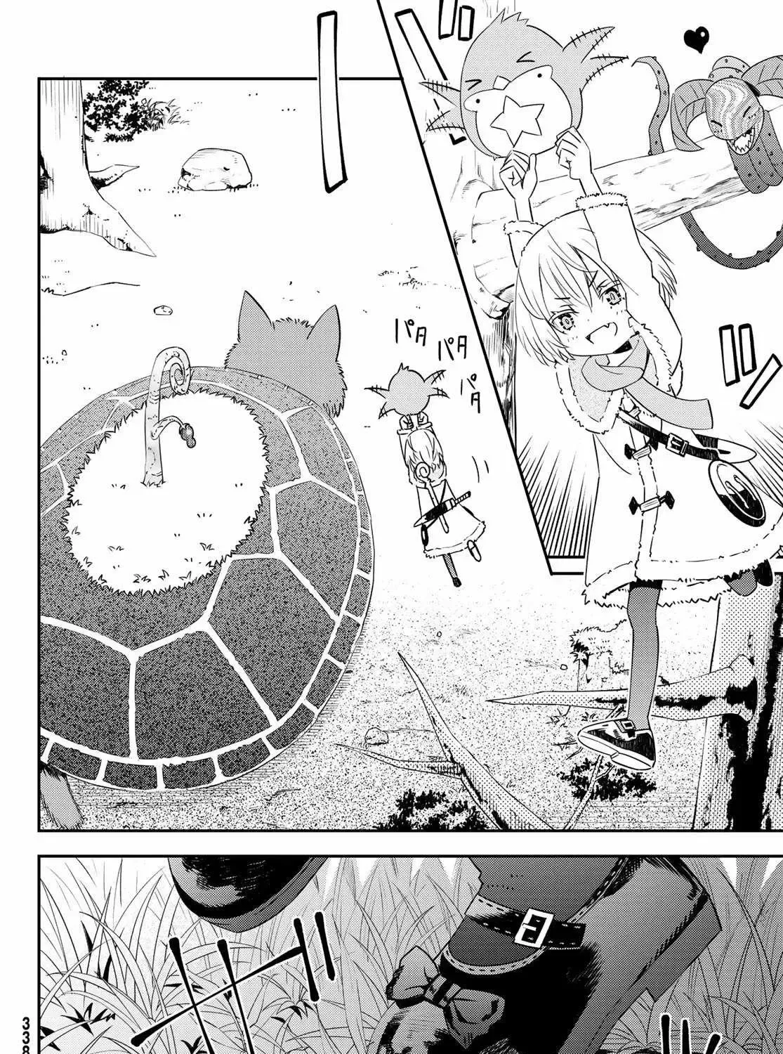 29-sai Dokushin Chuuken Boukensha no Nichijou Kainu Manga Chapter 45 Page 39