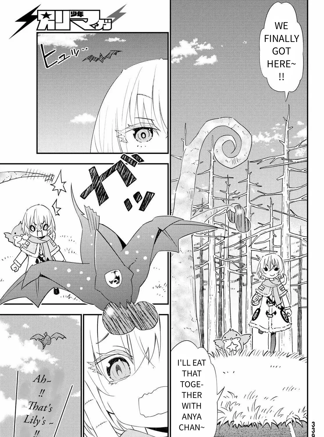 29-sai Dokushin Chuuken Boukensha no Nichijou Kainu Manga Chapter 45 Page 41