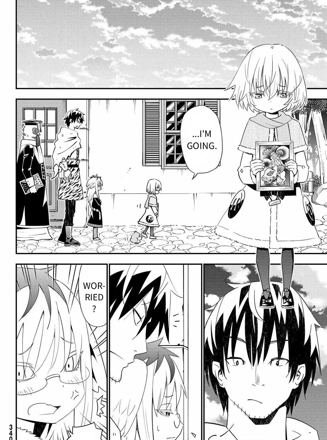 29-sai Dokushin Chuuken Boukensha no Nichijou Kainu Manga Chapter 45 Page 43