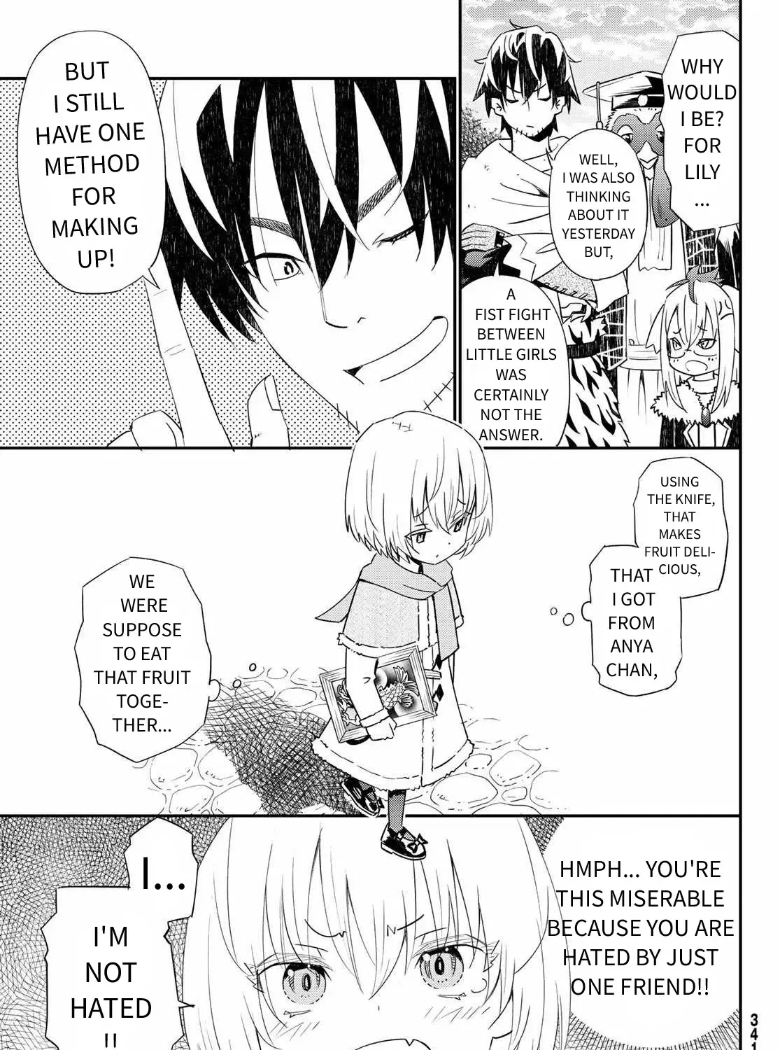 29-sai Dokushin Chuuken Boukensha no Nichijou Kainu Manga Chapter 45 Page 45