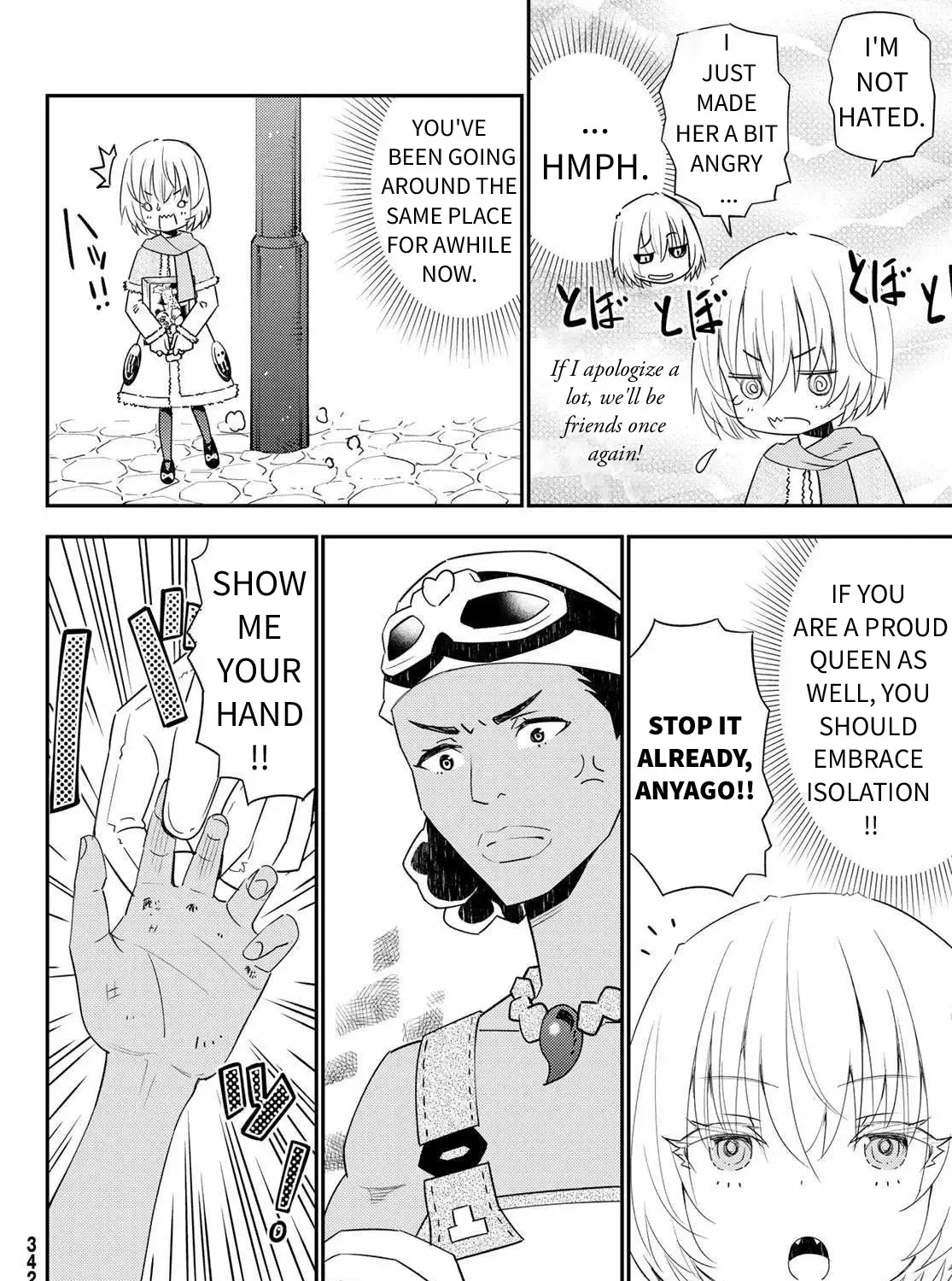29-sai Dokushin Chuuken Boukensha no Nichijou Kainu Manga Chapter 45 Page 47