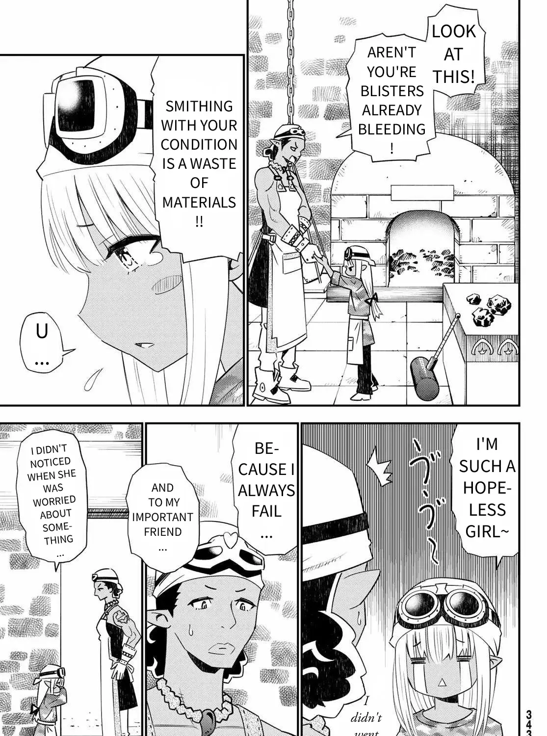 29-sai Dokushin Chuuken Boukensha no Nichijou Kainu Manga Chapter 45 Page 49
