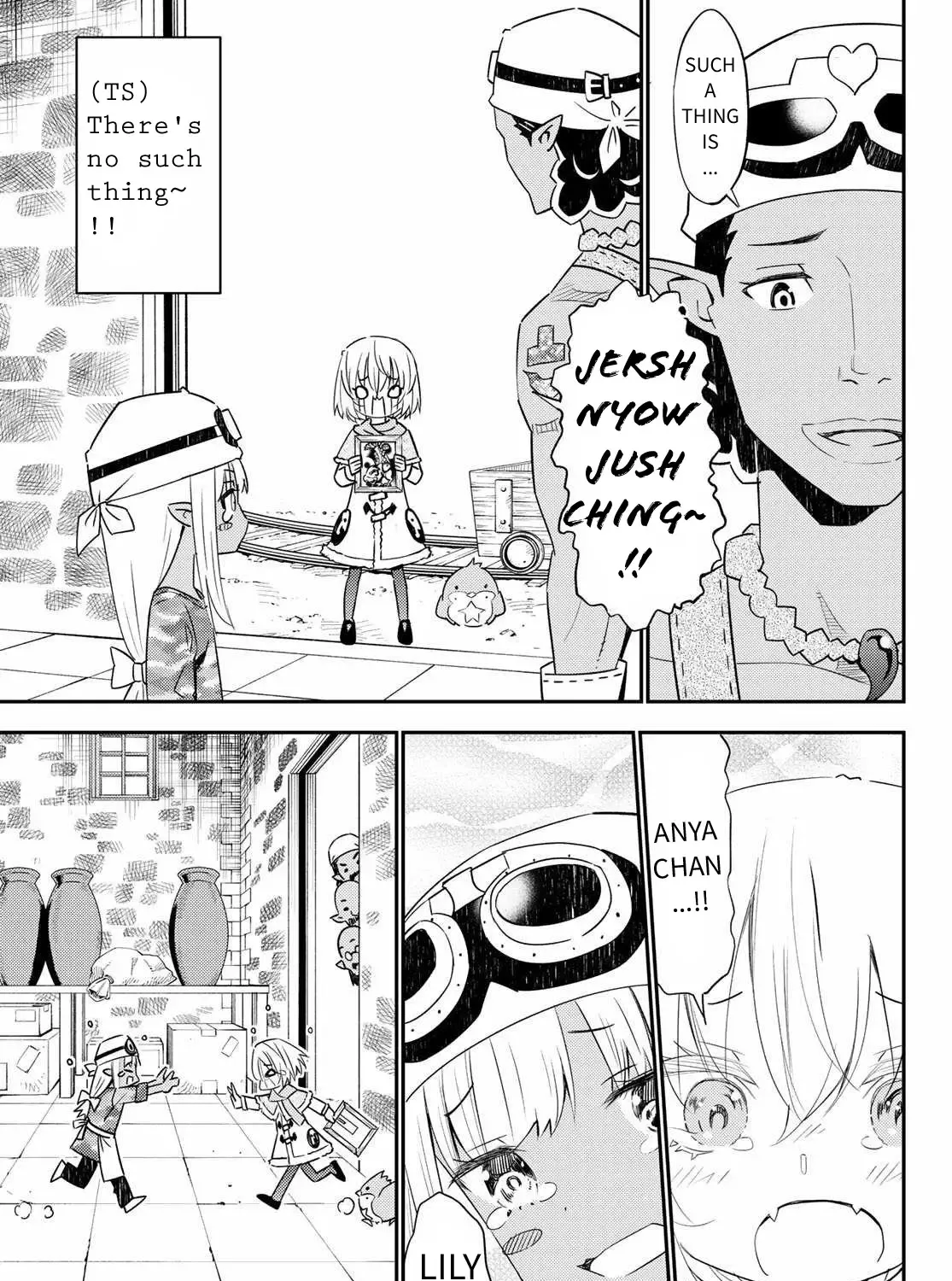 29-sai Dokushin Chuuken Boukensha no Nichijou Kainu Manga Chapter 45 Page 53