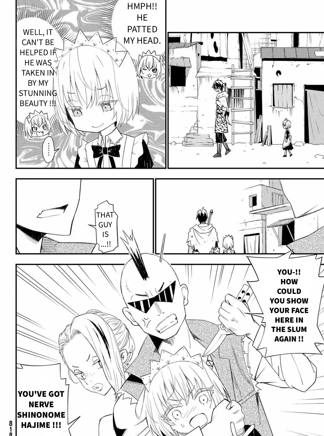 29-sai Dokushin Chuuken Boukensha no Nichijou Kainu Manga Chapter 44 Page 47