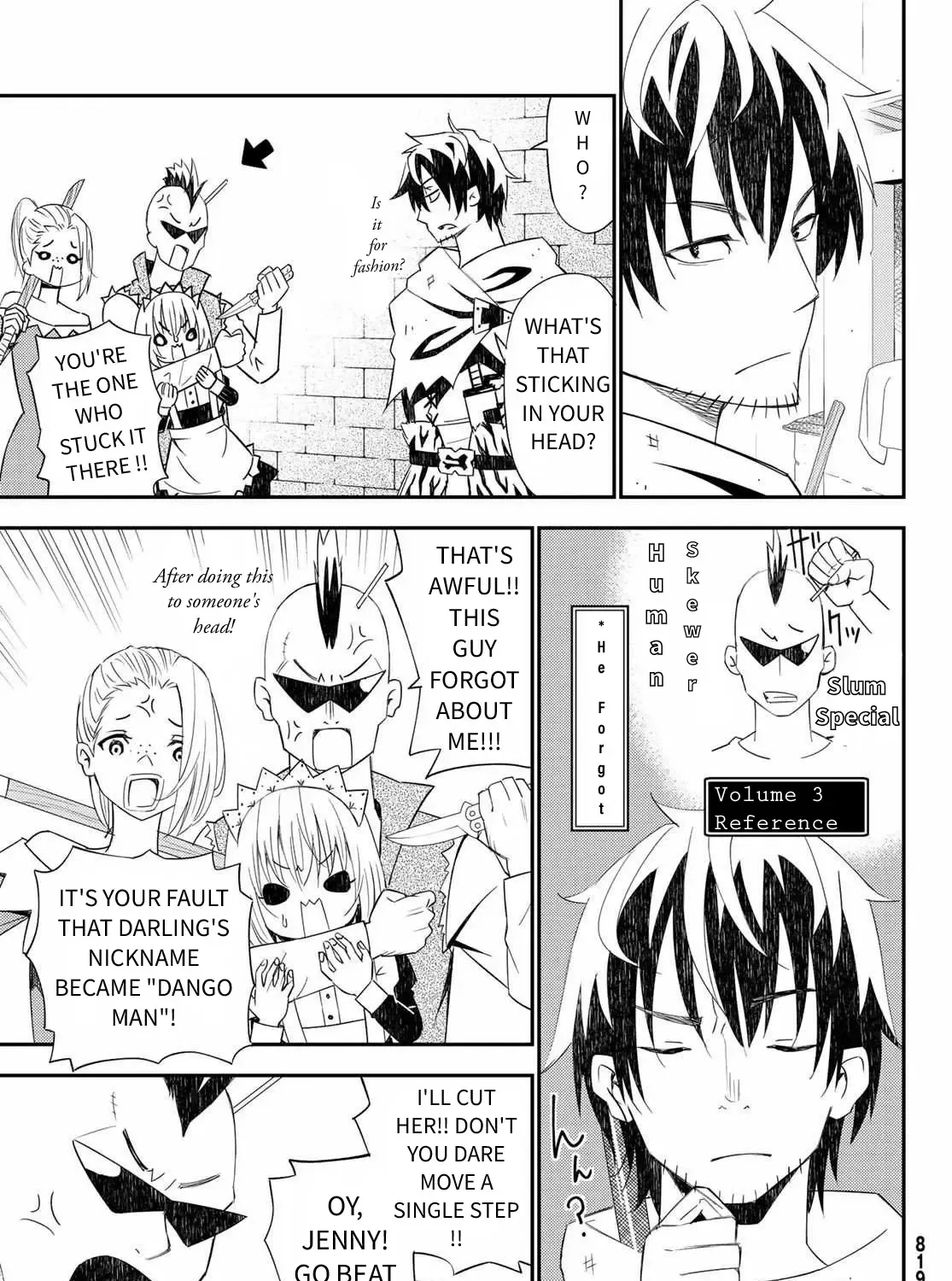 29-sai Dokushin Chuuken Boukensha no Nichijou Kainu Manga Chapter 44 Page 49