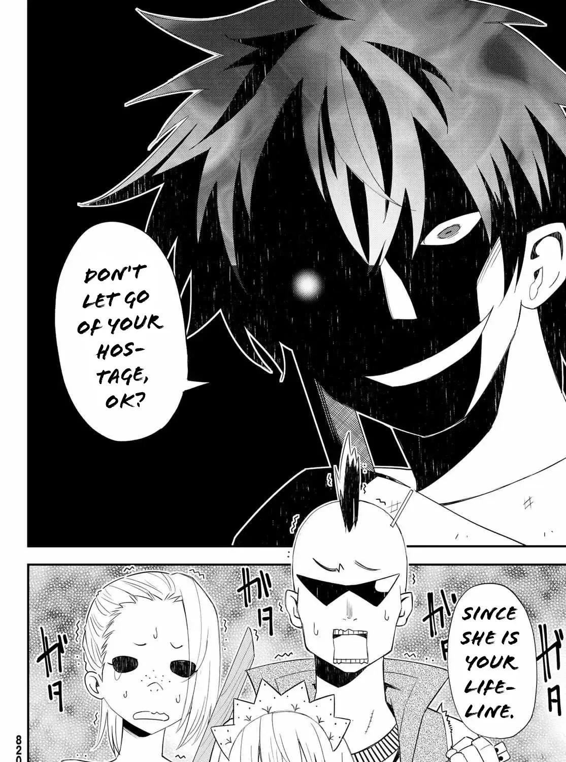 29-sai Dokushin Chuuken Boukensha no Nichijou Kainu Manga Chapter 44 Page 51