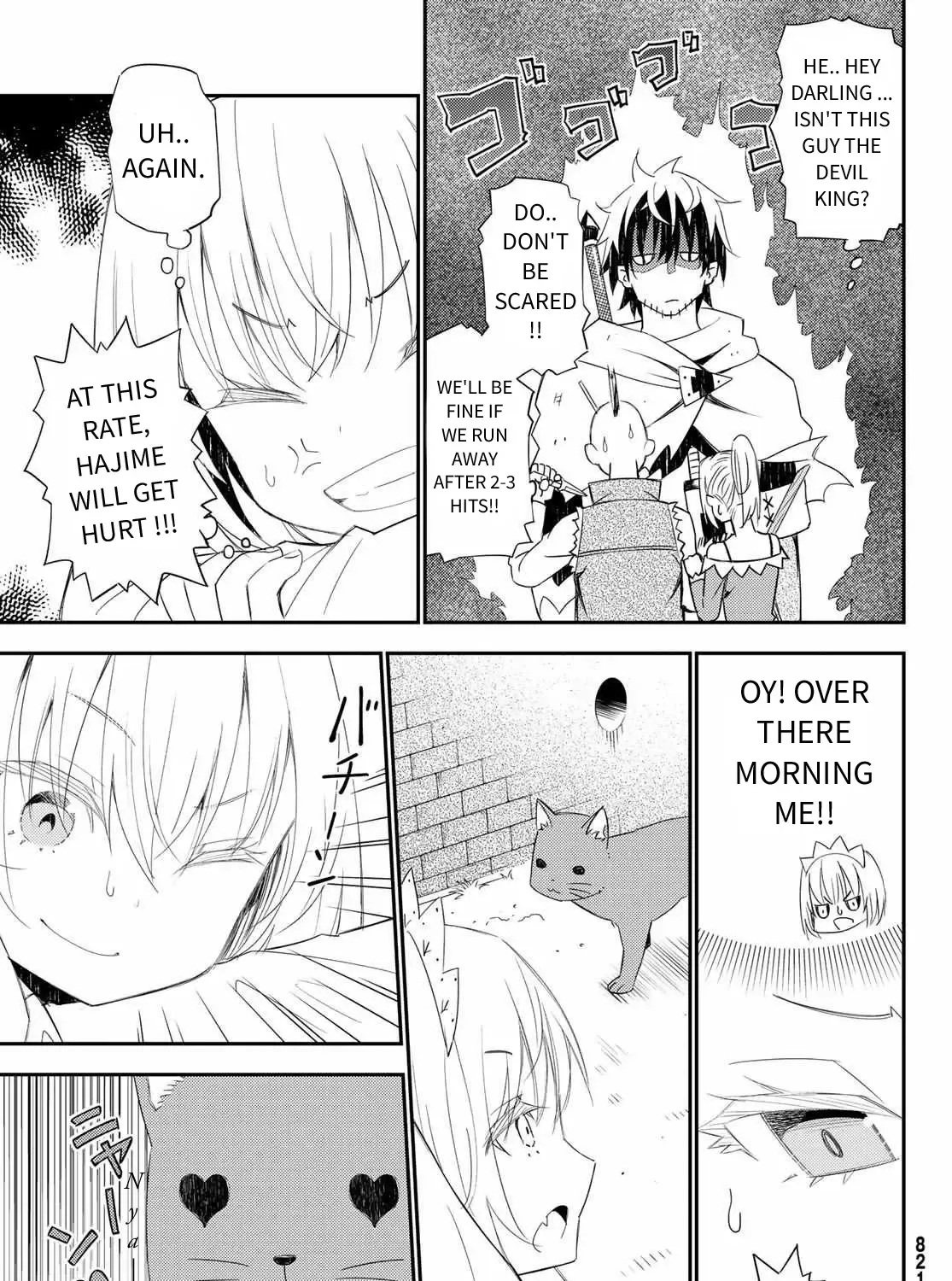 29-sai Dokushin Chuuken Boukensha no Nichijou Kainu Manga Chapter 44 Page 53