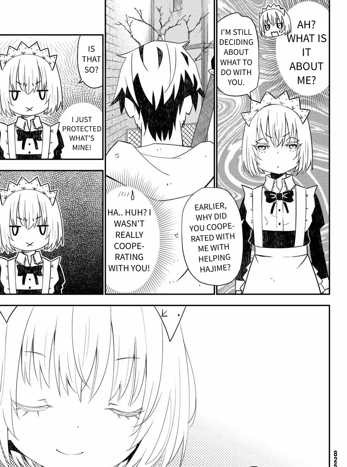 29-sai Dokushin Chuuken Boukensha no Nichijou Kainu Manga Chapter 44 Page 61