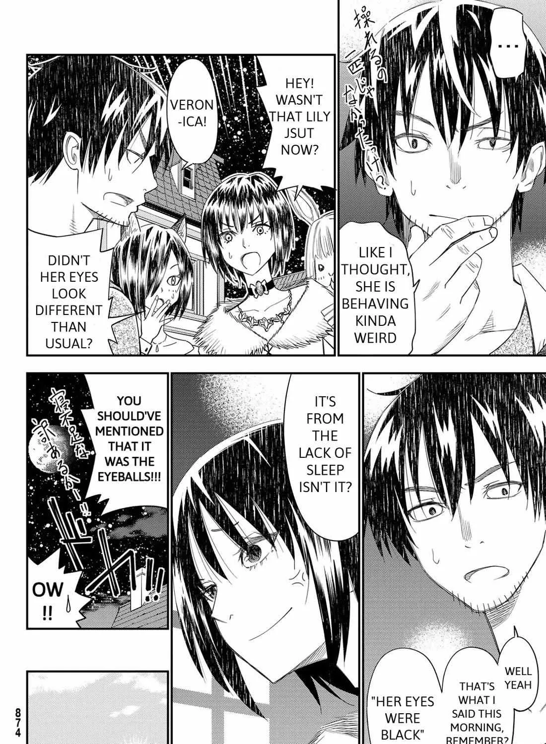29-sai Dokushin Chuuken Boukensha no Nichijou Kainu Manga Chapter 42 Page 26