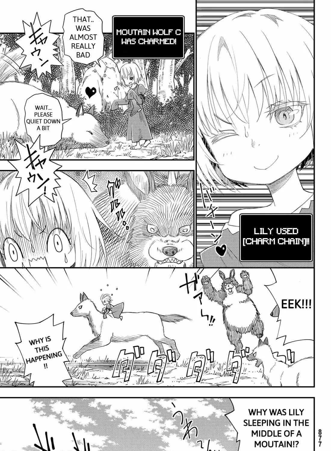 29-sai Dokushin Chuuken Boukensha no Nichijou Kainu Manga Chapter 42 Page 32