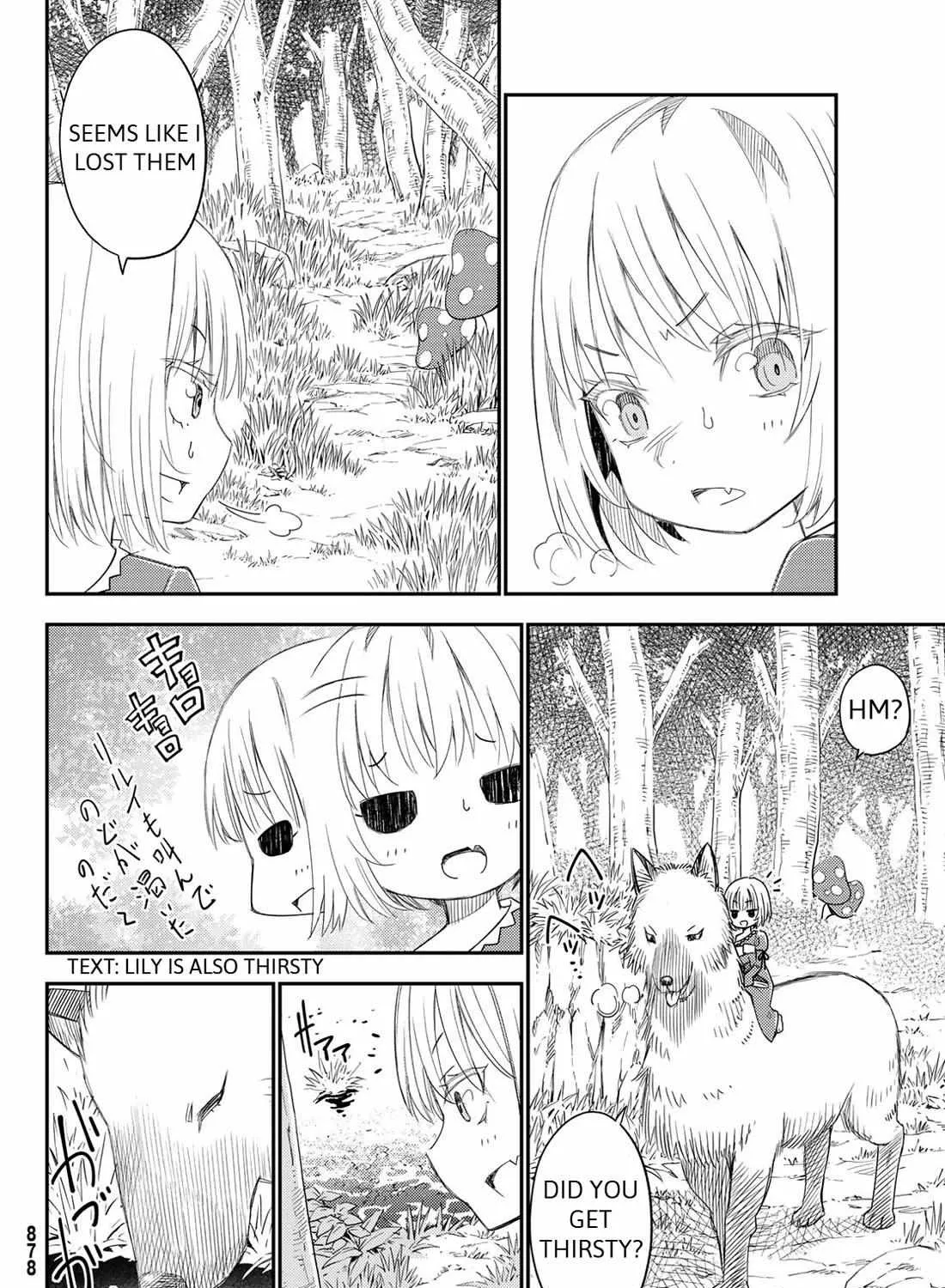 29-sai Dokushin Chuuken Boukensha no Nichijou Kainu Manga Chapter 42 Page 34