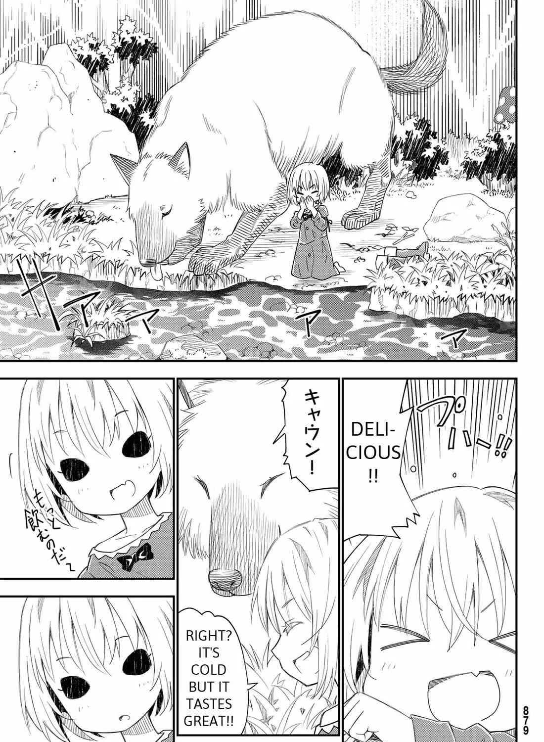 29-sai Dokushin Chuuken Boukensha no Nichijou Kainu Manga Chapter 42 Page 36