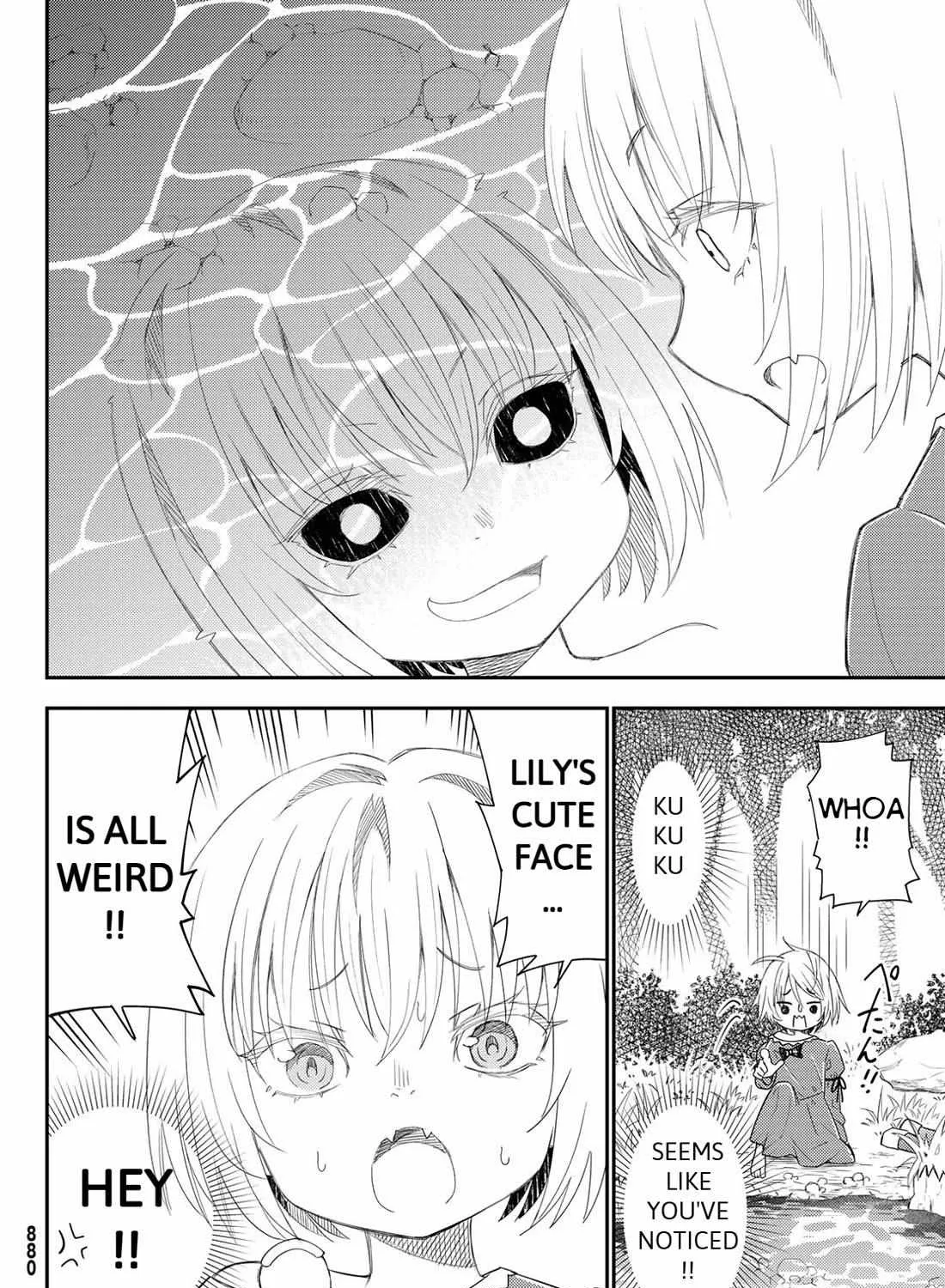 29-sai Dokushin Chuuken Boukensha no Nichijou Kainu Manga Chapter 42 Page 38