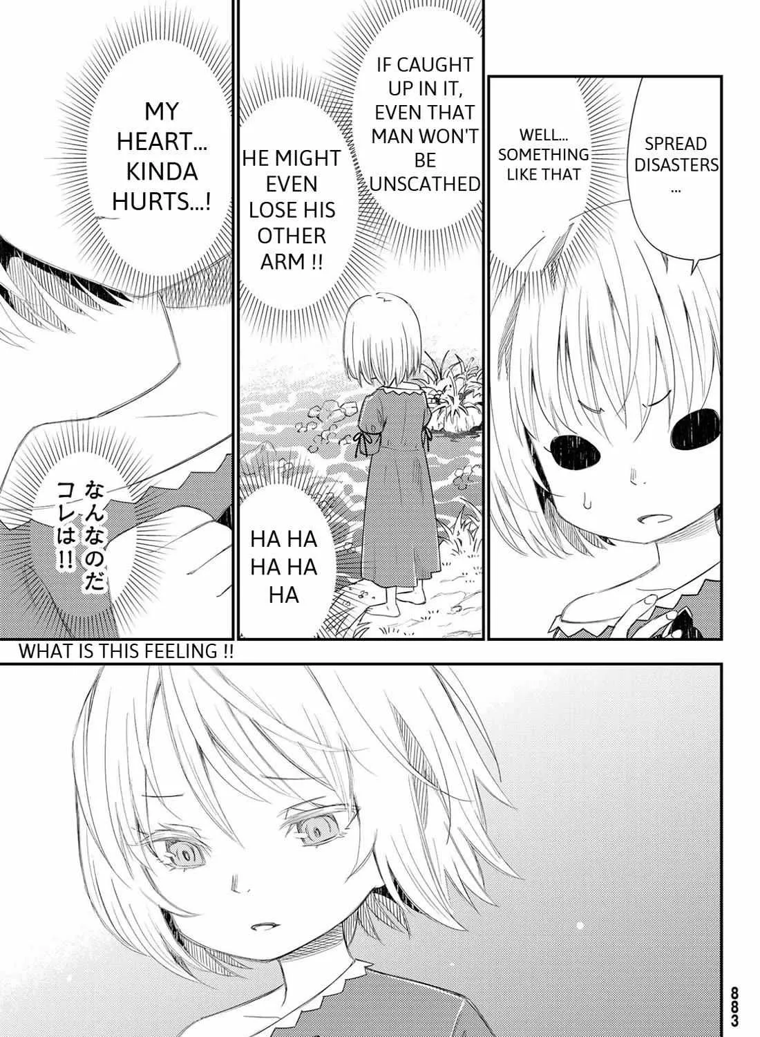 29-sai Dokushin Chuuken Boukensha no Nichijou Kainu Manga Chapter 42 Page 44