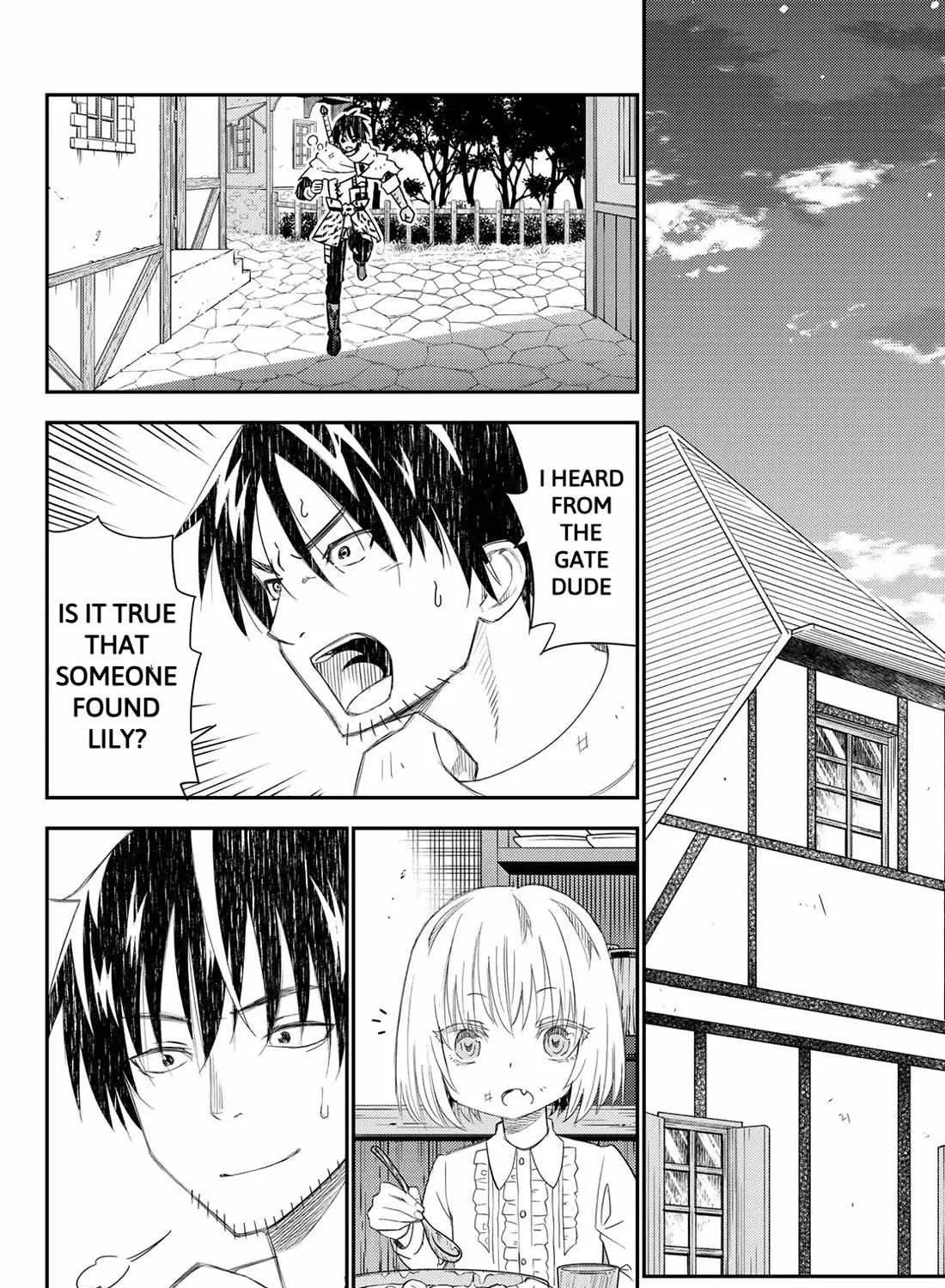 29-sai Dokushin Chuuken Boukensha no Nichijou Kainu Manga Chapter 42 Page 50