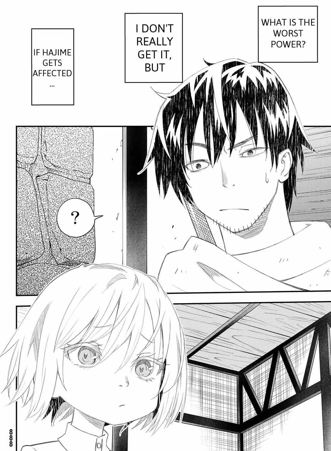 29-sai Dokushin Chuuken Boukensha no Nichijou Kainu Manga Chapter 42 Page 54