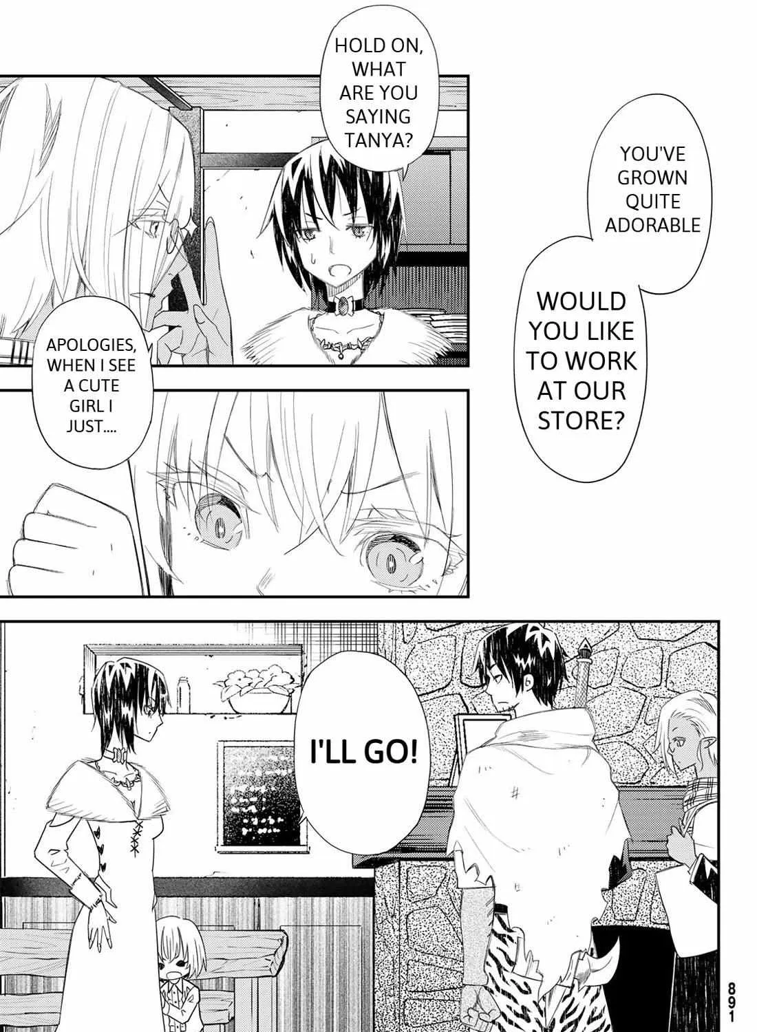 29-sai Dokushin Chuuken Boukensha no Nichijou Kainu Manga Chapter 42 Page 60
