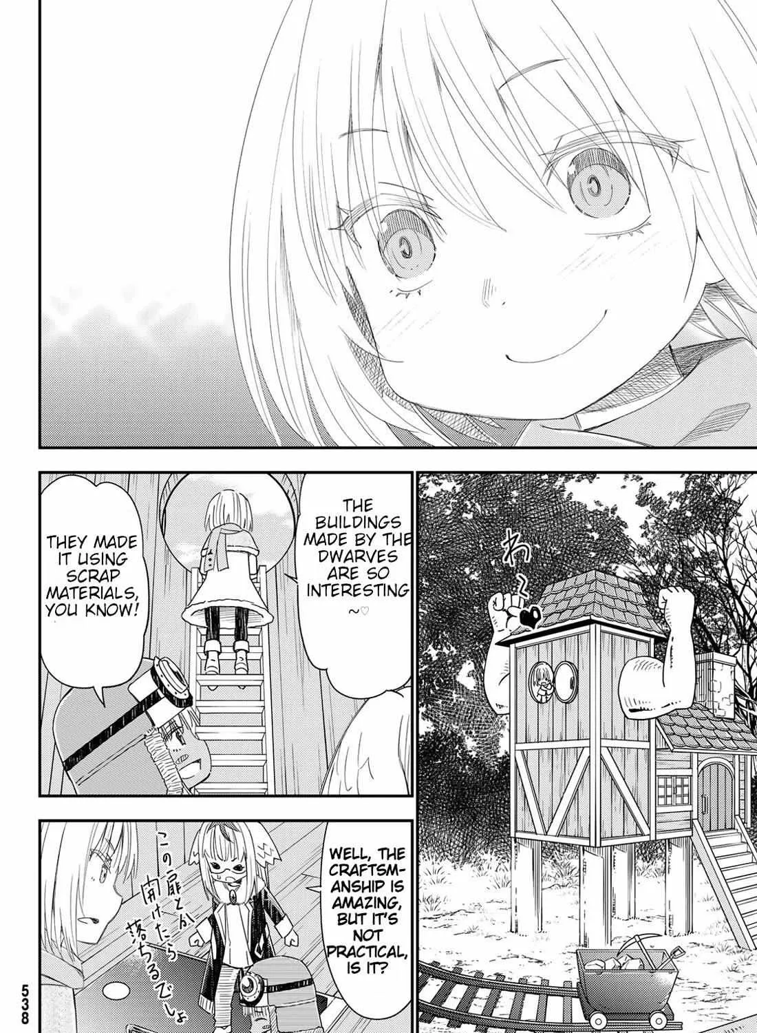 29-sai Dokushin Chuuken Boukensha no Nichijou Kainu Manga Chapter 41 Page 9