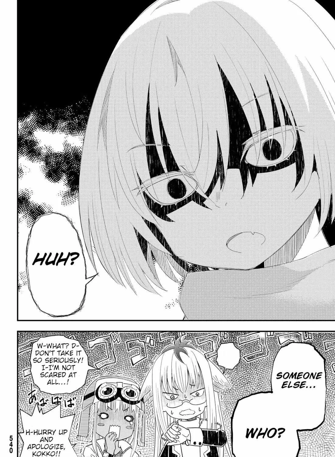 29-sai Dokushin Chuuken Boukensha no Nichijou Kainu Manga Chapter 41 Page 13