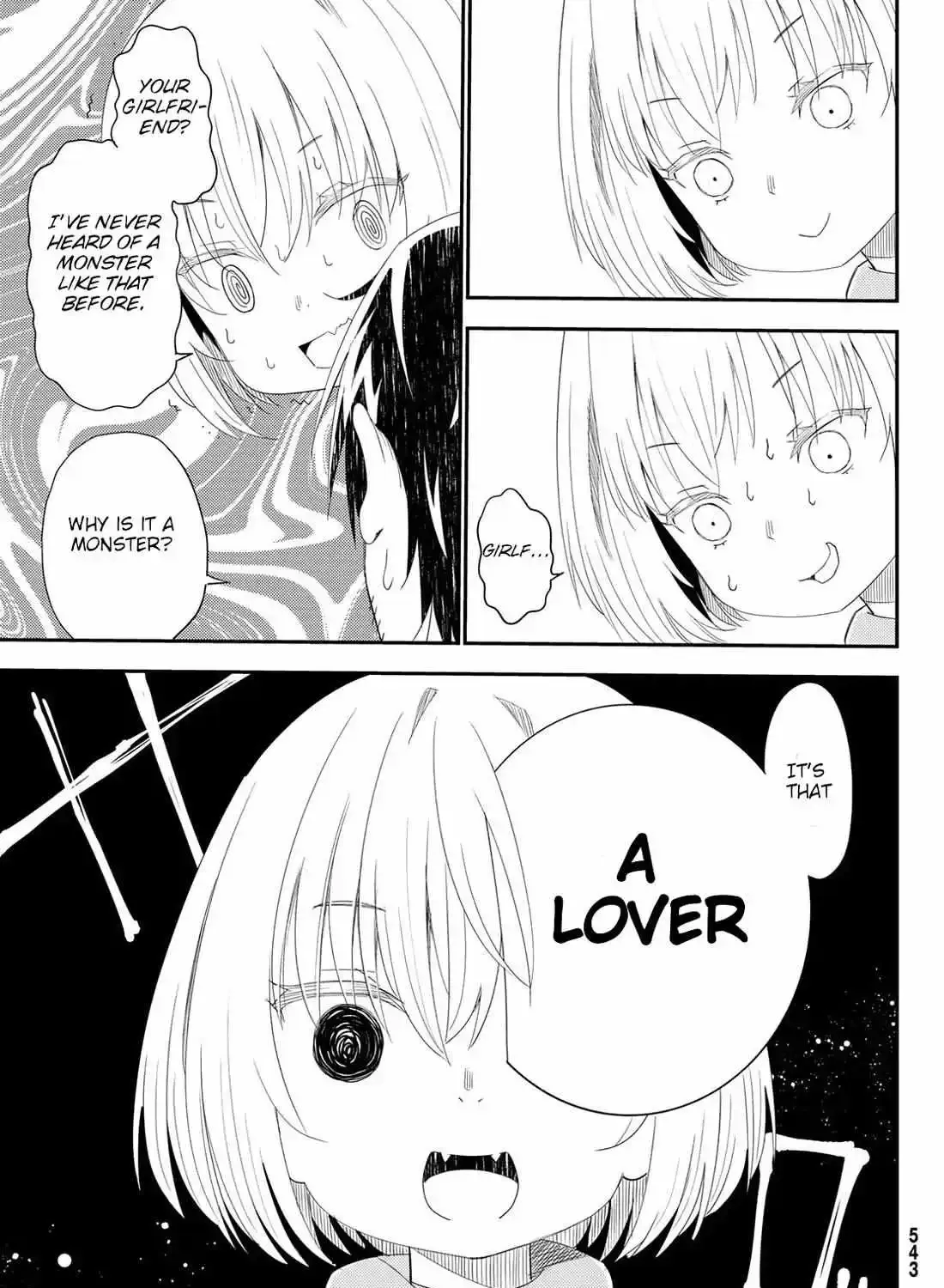 29-sai Dokushin Chuuken Boukensha no Nichijou Kainu Manga Chapter 41 Page 19