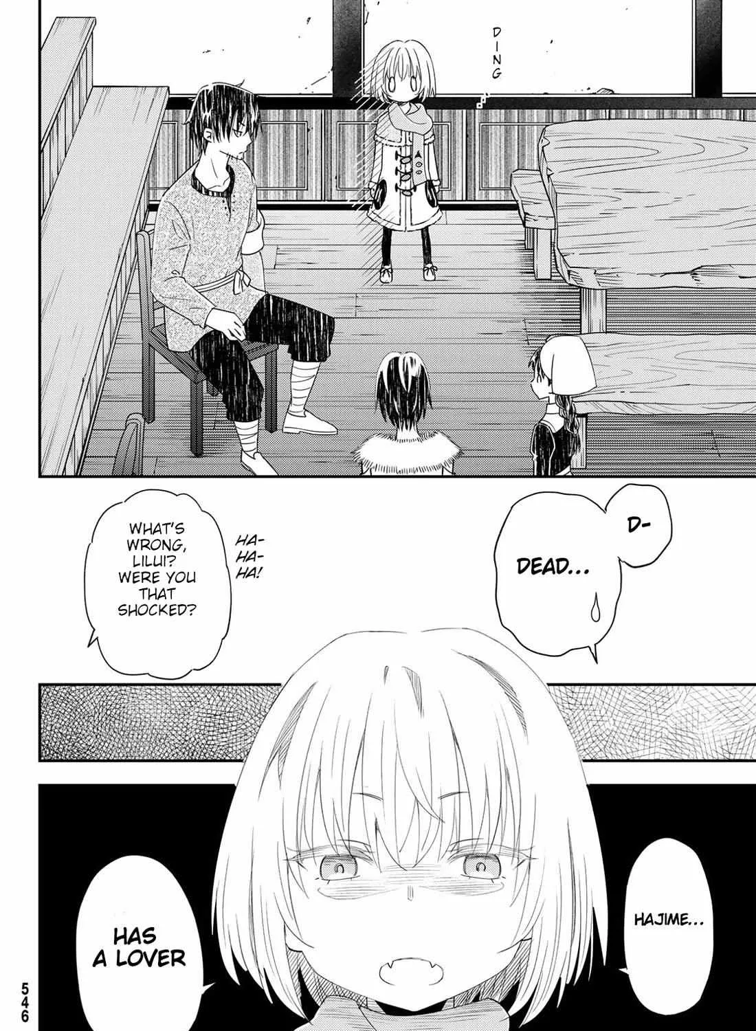 29-sai Dokushin Chuuken Boukensha no Nichijou Kainu Manga Chapter 41 Page 25