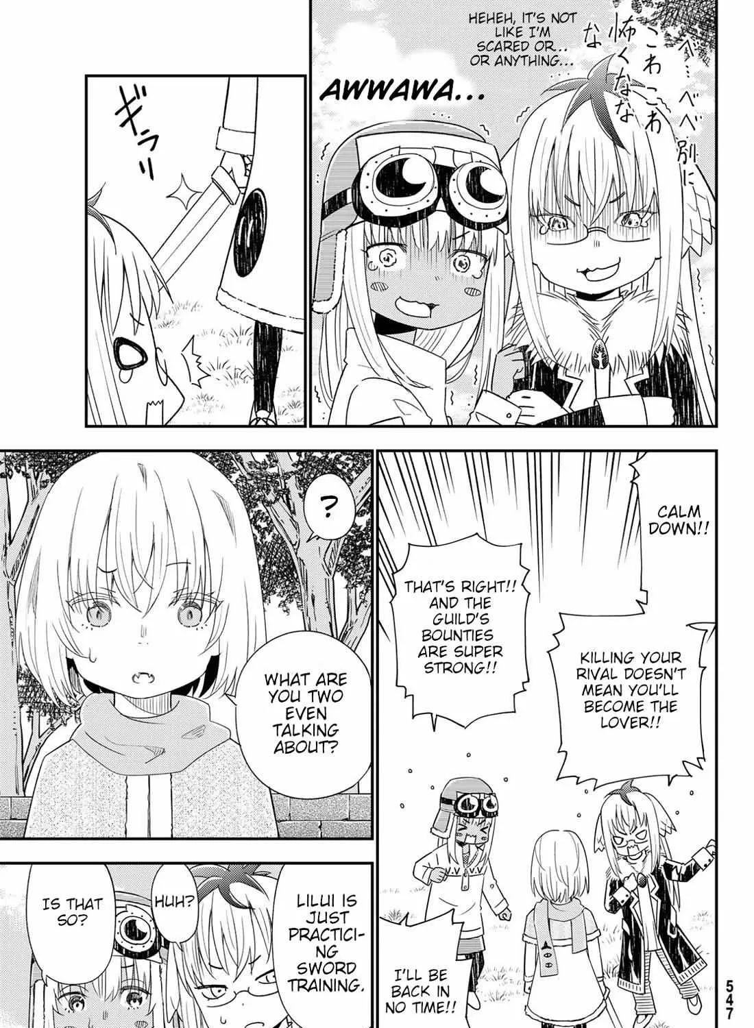 29-sai Dokushin Chuuken Boukensha no Nichijou Kainu Manga Chapter 41 Page 27