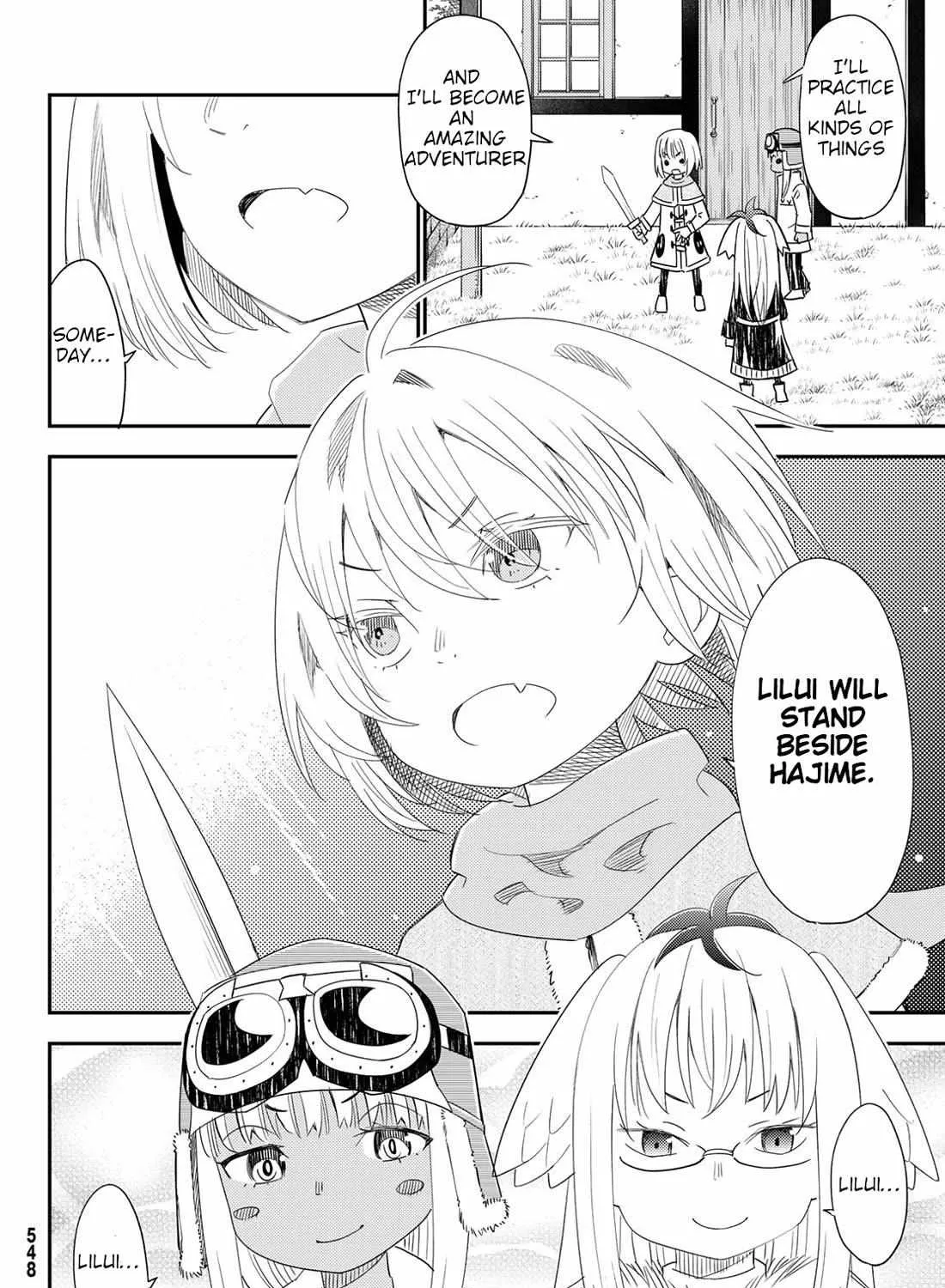29-sai Dokushin Chuuken Boukensha no Nichijou Kainu Manga Chapter 41 Page 29