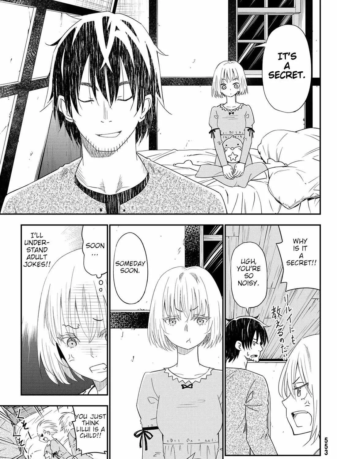 29-sai Dokushin Chuuken Boukensha no Nichijou Kainu Manga Chapter 41 Page 39