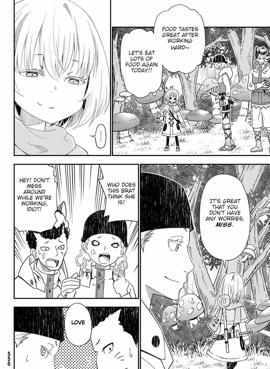 29-sai Dokushin Chuuken Boukensha no Nichijou Kainu Manga Chapter 41 Page 45