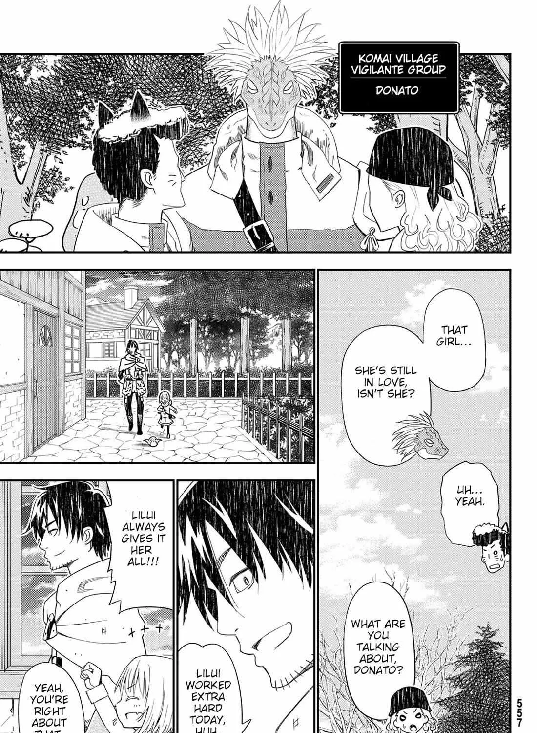 29-sai Dokushin Chuuken Boukensha no Nichijou Kainu Manga Chapter 41 Page 47