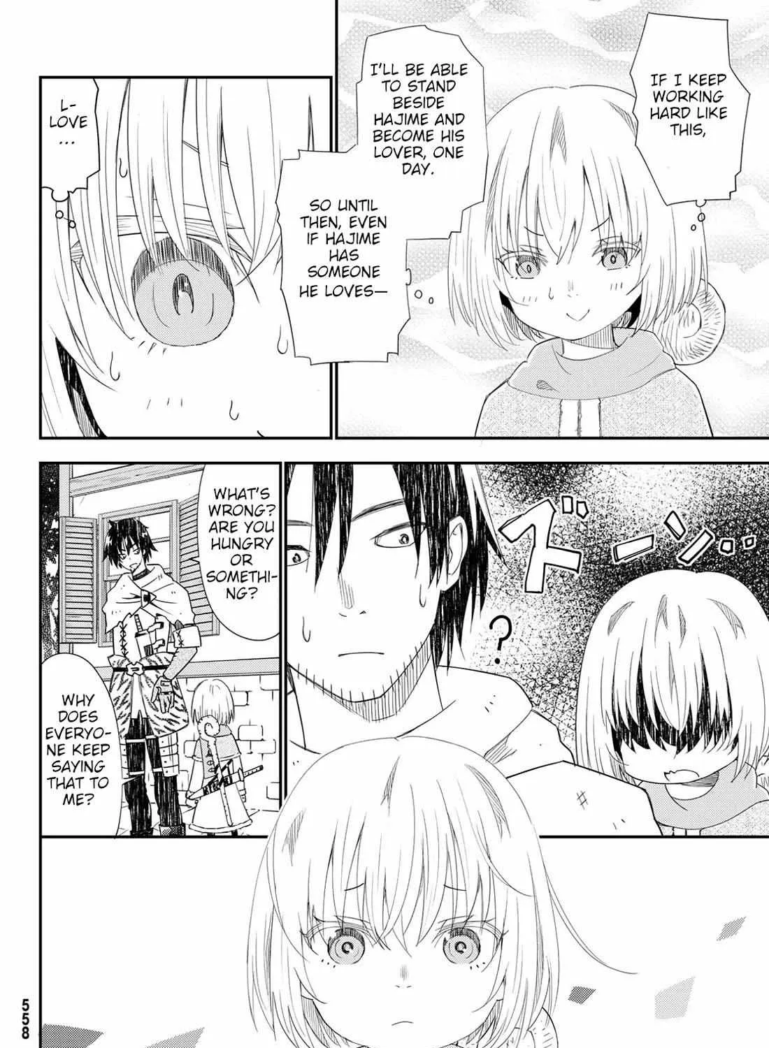 29-sai Dokushin Chuuken Boukensha no Nichijou Kainu Manga Chapter 41 Page 49