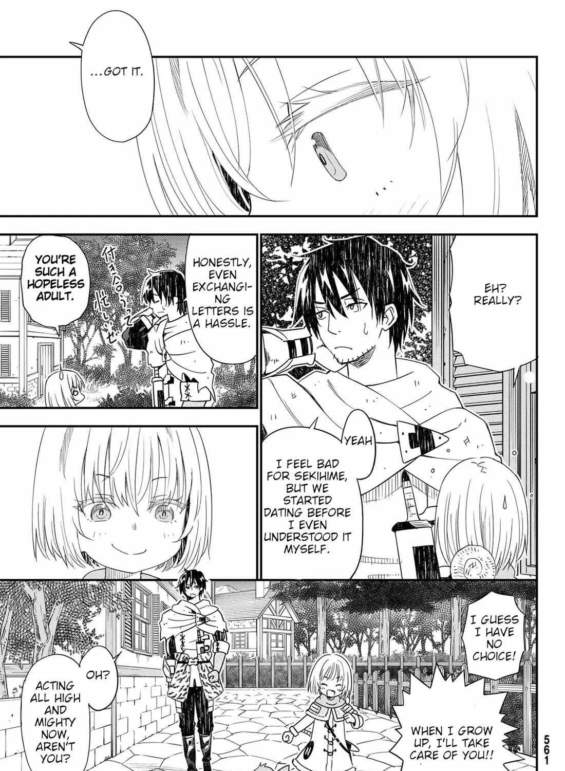 29-sai Dokushin Chuuken Boukensha no Nichijou Kainu Manga Chapter 41 Page 55