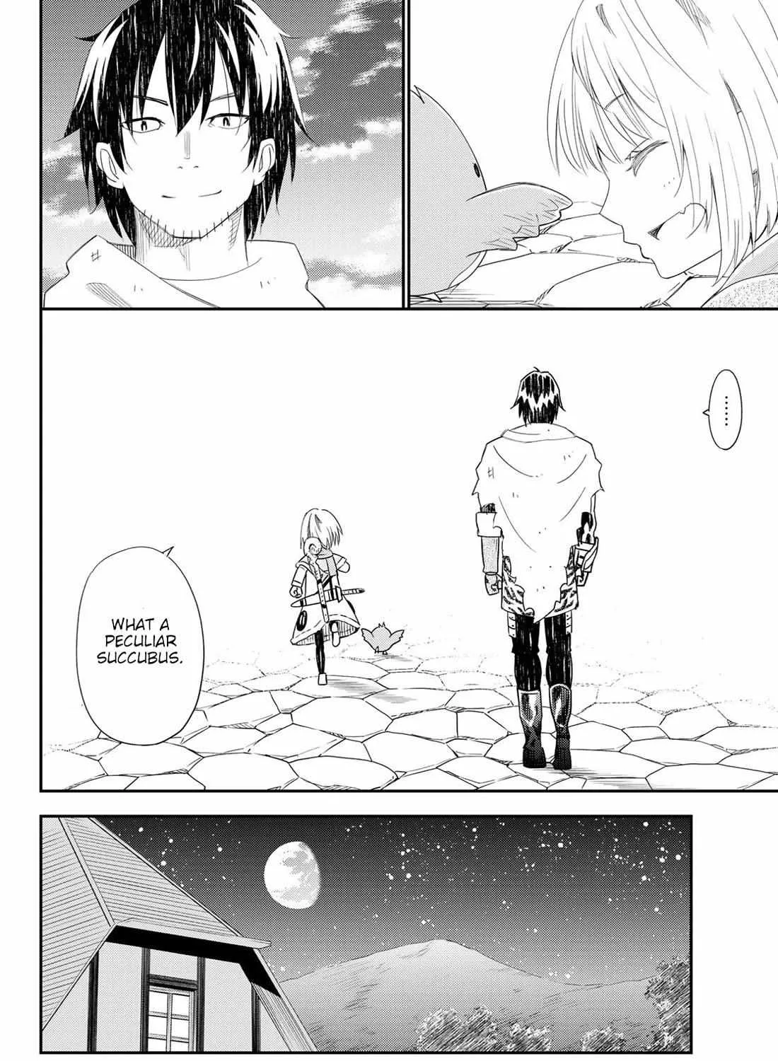 29-sai Dokushin Chuuken Boukensha no Nichijou Kainu Manga Chapter 41 Page 57