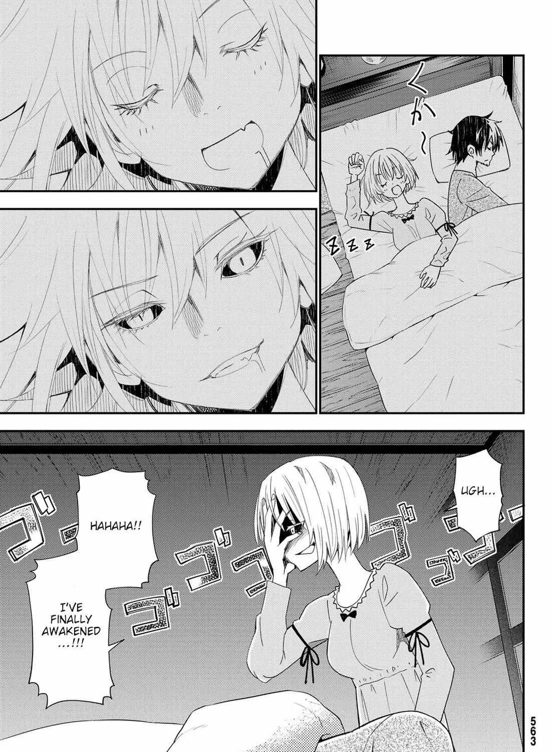 29-sai Dokushin Chuuken Boukensha no Nichijou Kainu Manga Chapter 41 Page 59