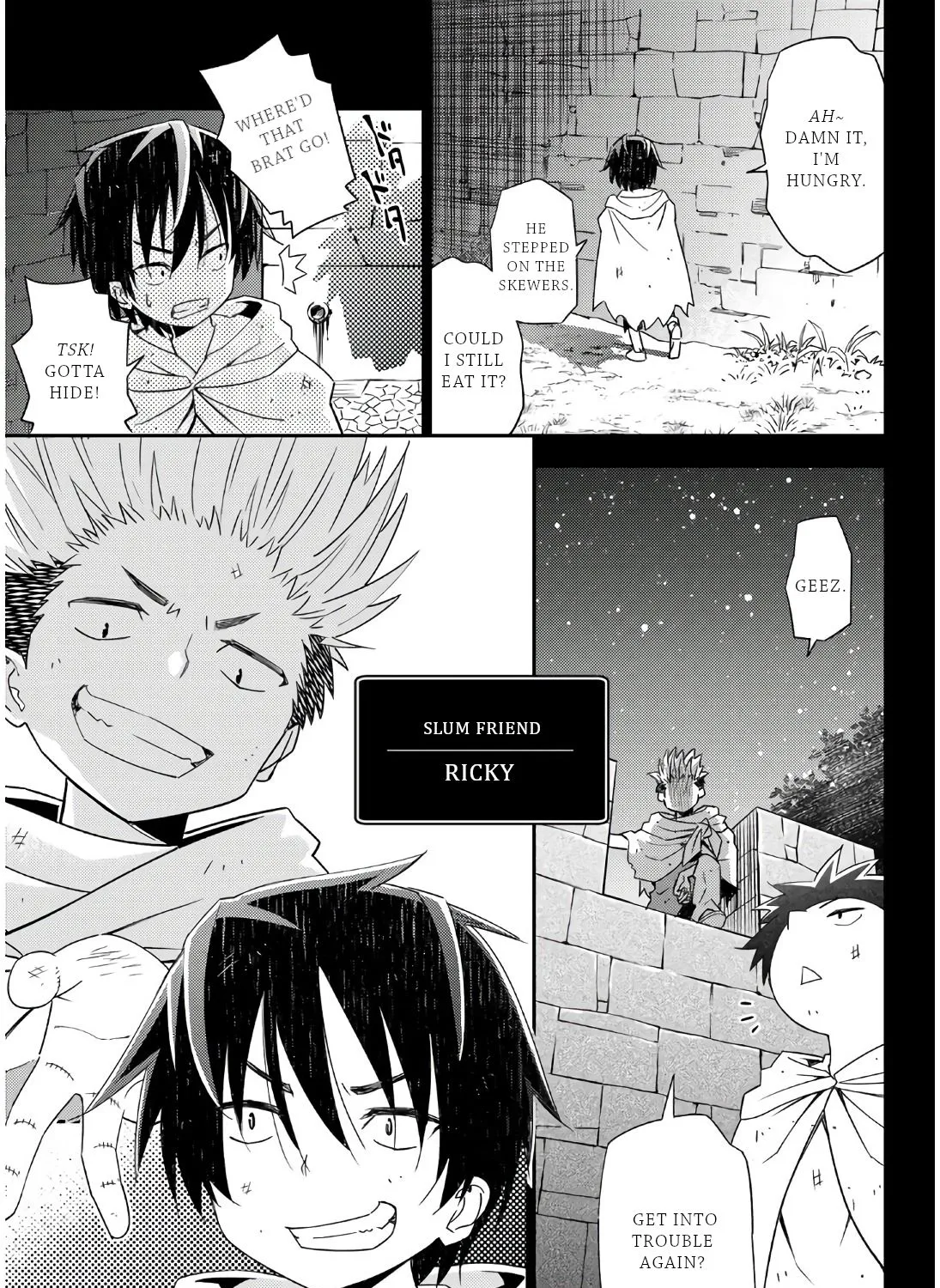 29-sai Dokushin Chuuken Boukensha no Nichijou Kainu Manga Chapter 39 Page 22