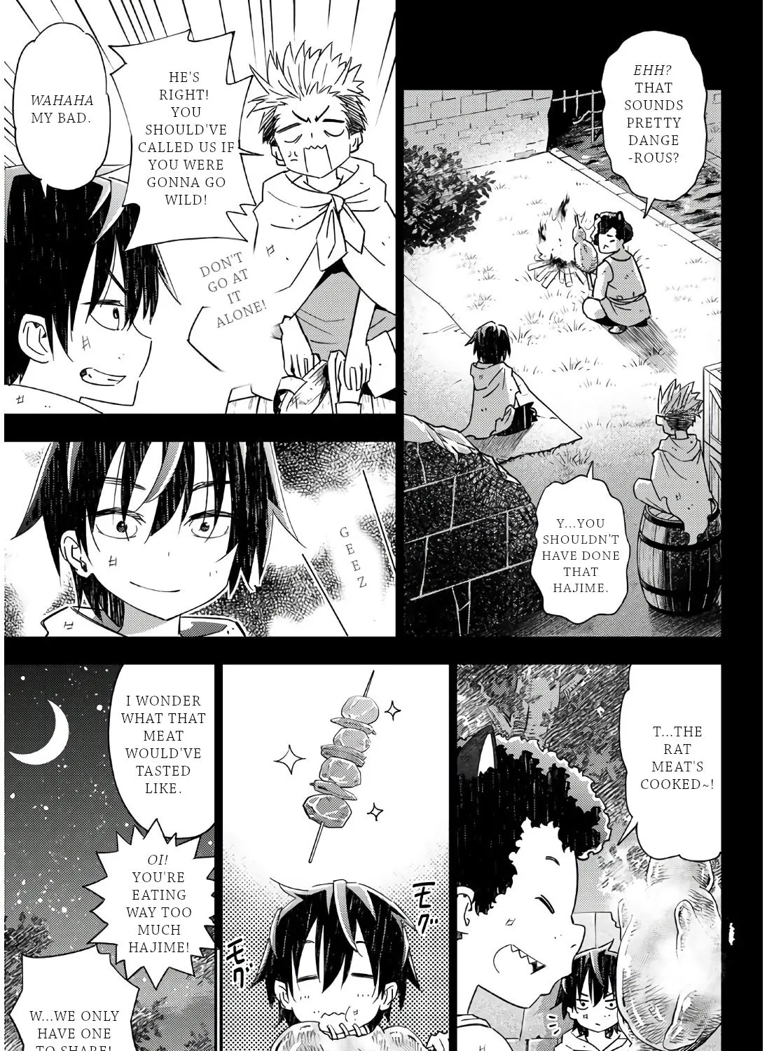 29-sai Dokushin Chuuken Boukensha no Nichijou Kainu Manga Chapter 39 Page 26