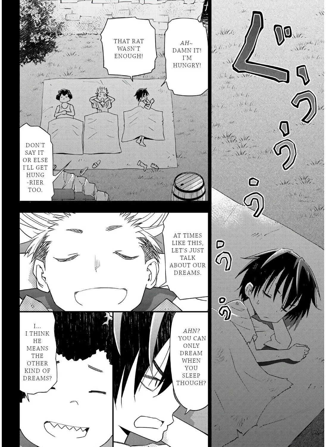 29-sai Dokushin Chuuken Boukensha no Nichijou Kainu Manga Chapter 39 Page 28