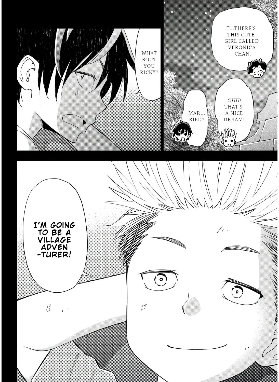 29-sai Dokushin Chuuken Boukensha no Nichijou Kainu Manga Chapter 39 Page 32